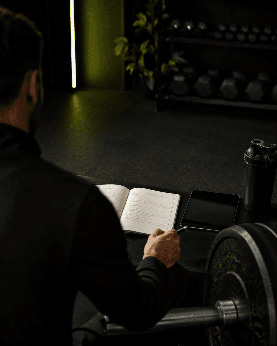 Préparation d’un coaching personnalisé